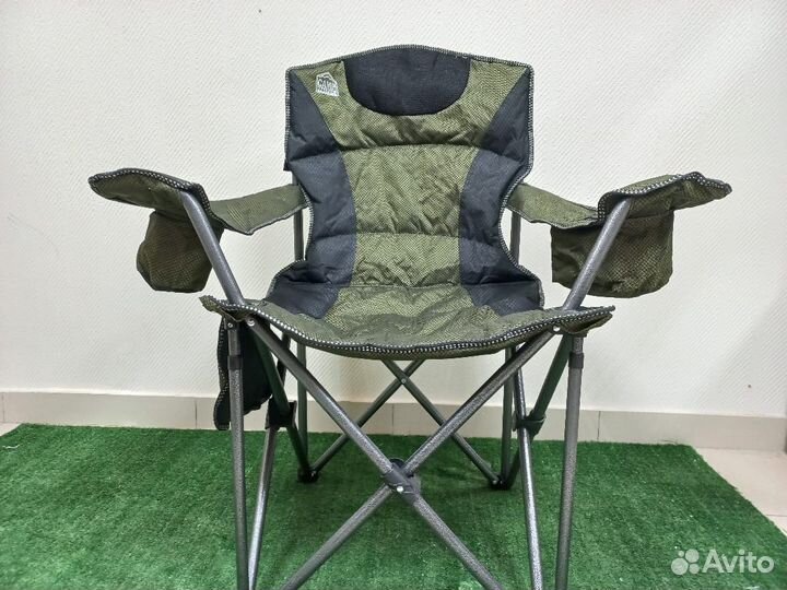 Стул складной туристический нагрузка до 200 кг