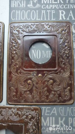 Накладка под розетку