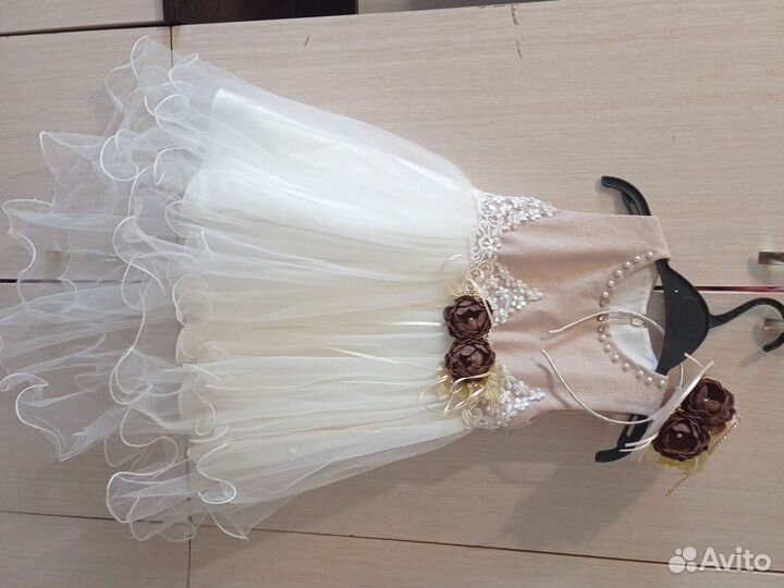 Платье для принцессы