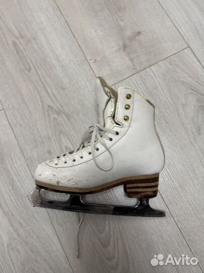 Коньки фигурные jackson elle. mark IV
