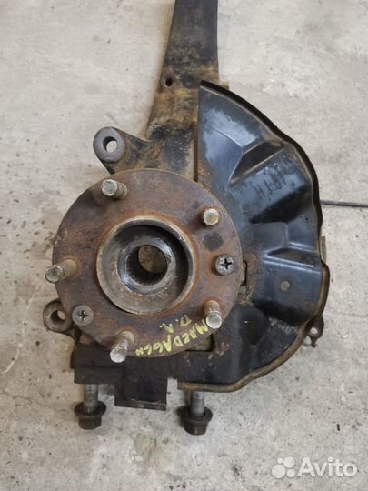 Кулак поворотный Mazda 6 GH