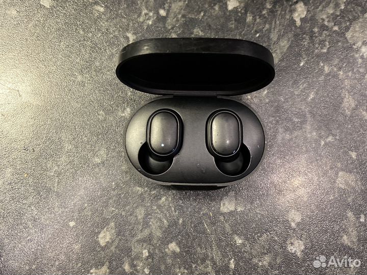 Беспроводные наушники xiaomi