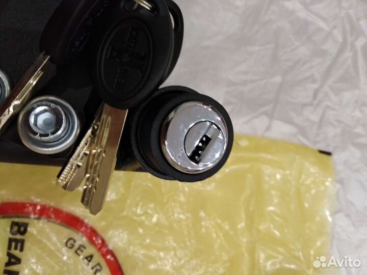 Противоугонное коробки передач Citroen Berlingo