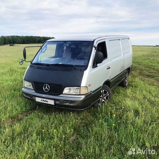 SsangYong Istana 2.9 МТ, 2001, 350 000 км