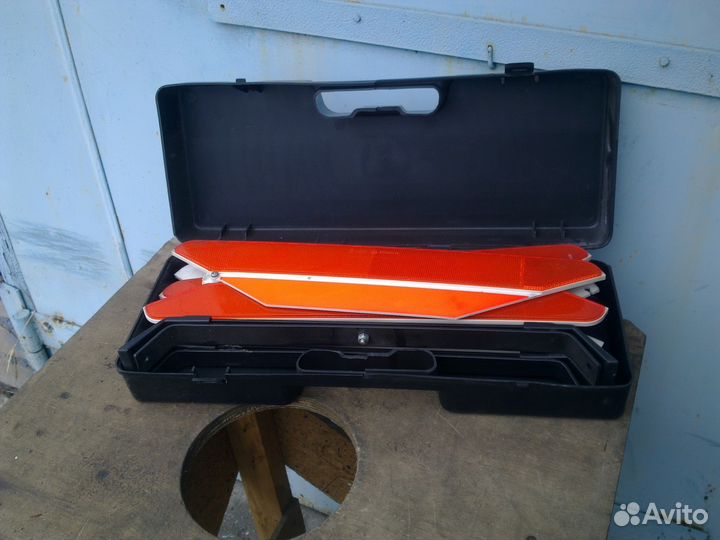 Аварийный знак