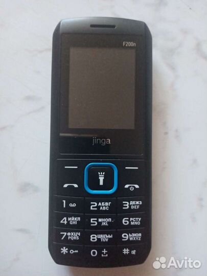Телефон jinga