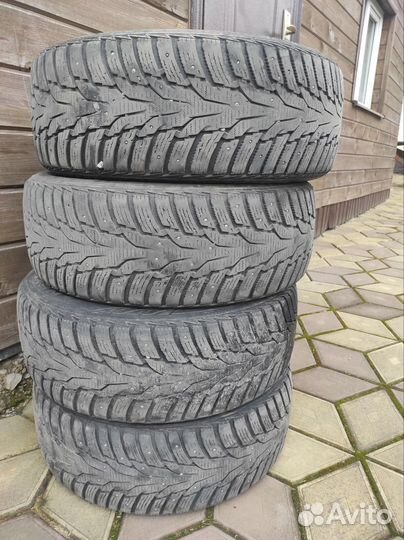 Nexen Winguard WinSpike WH62 205/55 R16