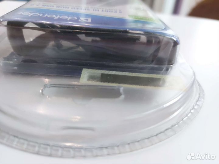 Usb разветвитель Defender