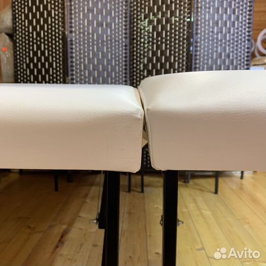 Кушетка с двойным поролоном