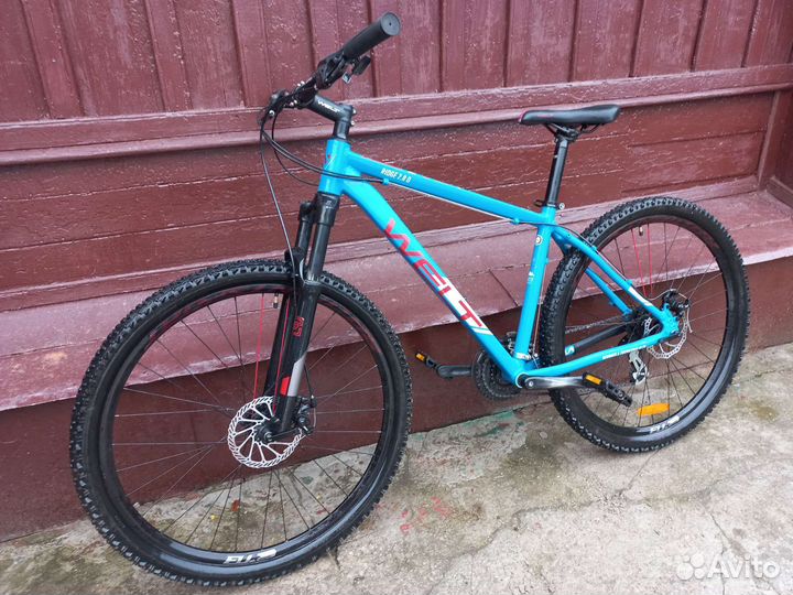 Велосипед welt ridge 2.0 D 29