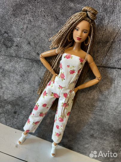 Аутфит одежда для барби
