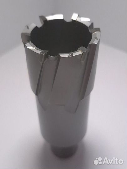 Сверло корончатое No name 34/55, Weldon 19, TCT