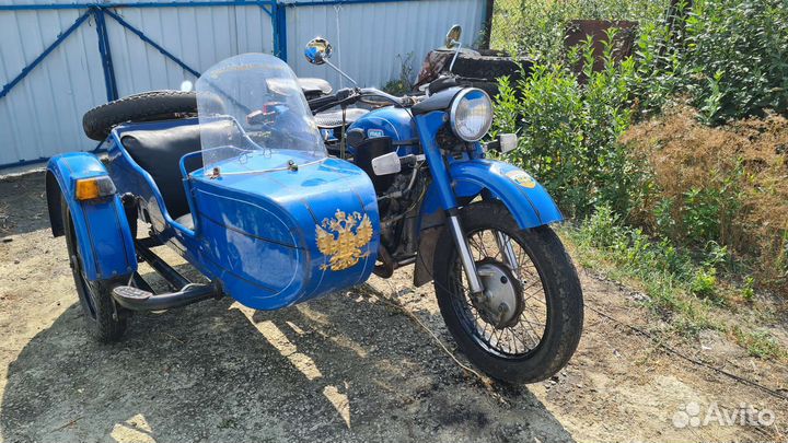 Продам Урал с документами нового образца