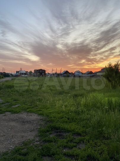 Участок 10 сот. (ИЖС)