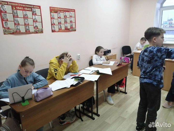 Репетиторство. Подготовка к огэ и егэ