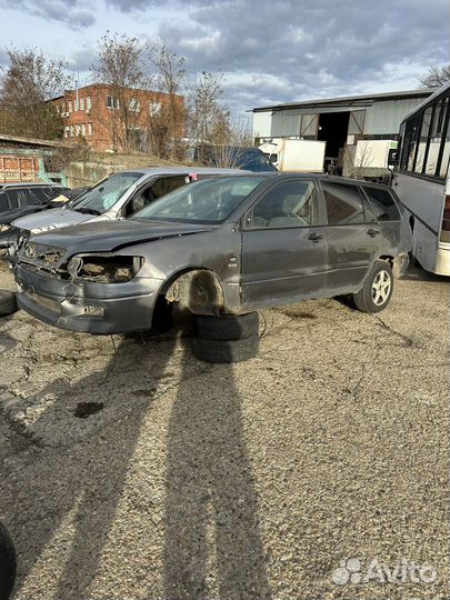 Авторазбор Mitsubishi lancer cedia разбор