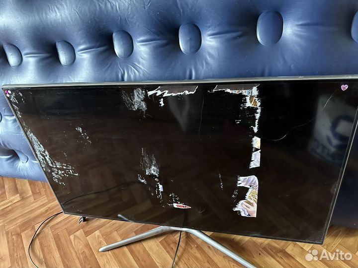 Телевизор samsung
