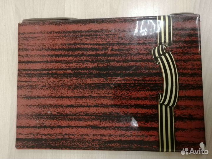 Папка участнику ВОВ 40лет