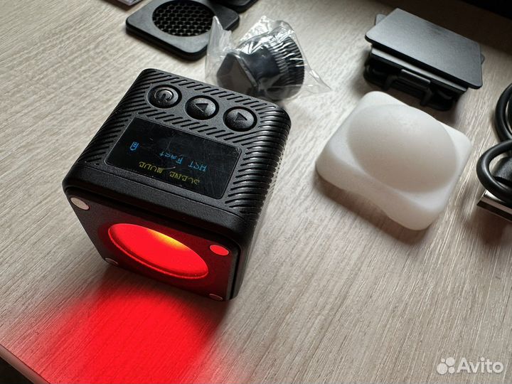 Лайтпанель Ulanzi l2 rgb