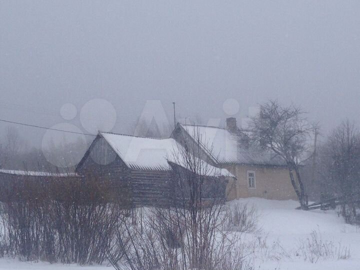 Дом 40 м² на участке 15 сот.