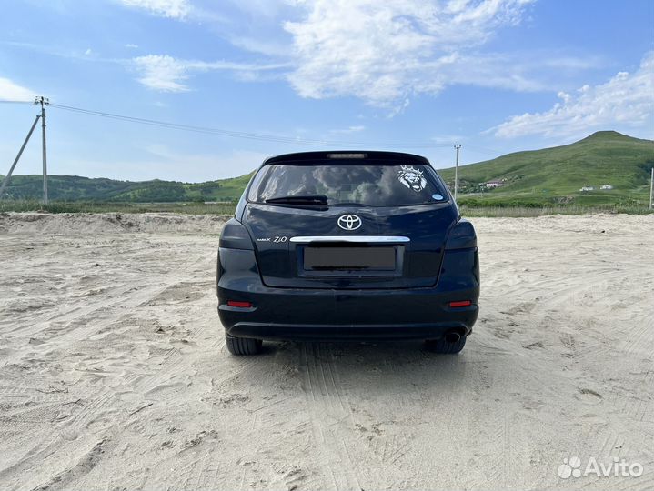 Toyota Mark X ZiO 2.4 CVT, 2009, 80 000 км