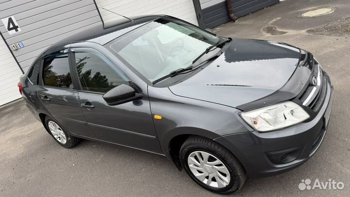 LADA Granta 1.6 МТ, 2016, 157 046 км