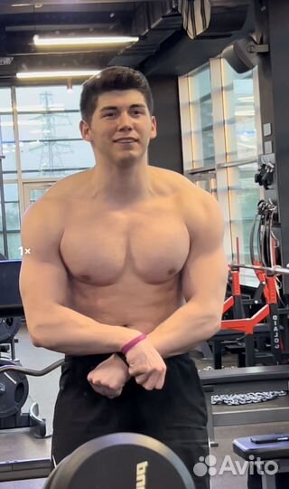 Фитнес тренер