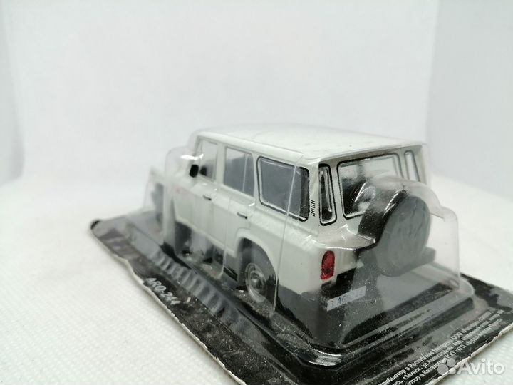 Модель Внедорожника ARO 244