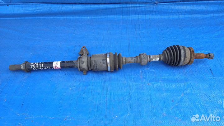 Для Santa FE 2 CM 2.2crdi приводной вал правый