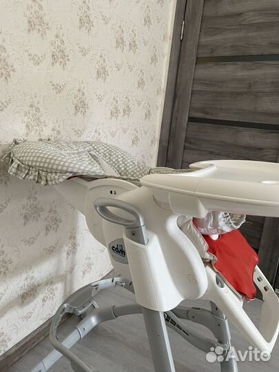 Стульчик для кормления cam