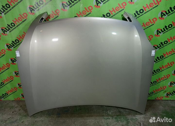 Капот nissan teana TNJ31