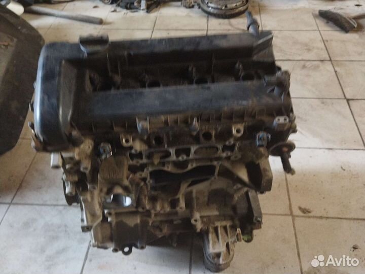 Двигатель ford focus 2 2.0