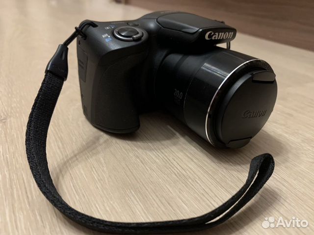 Canon PowerShot sx420 is