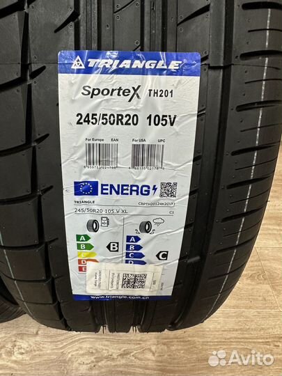 Triangle Sports TH201 245/50 R20 106Y