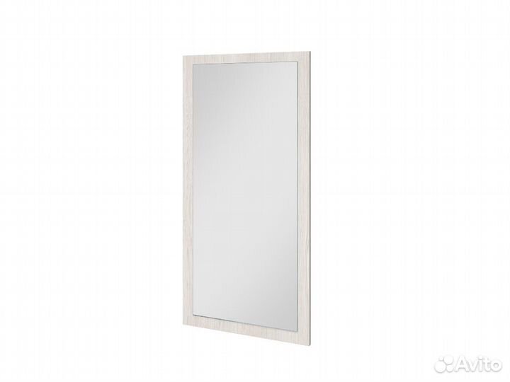 Зеркало гз Глория Анкор белый