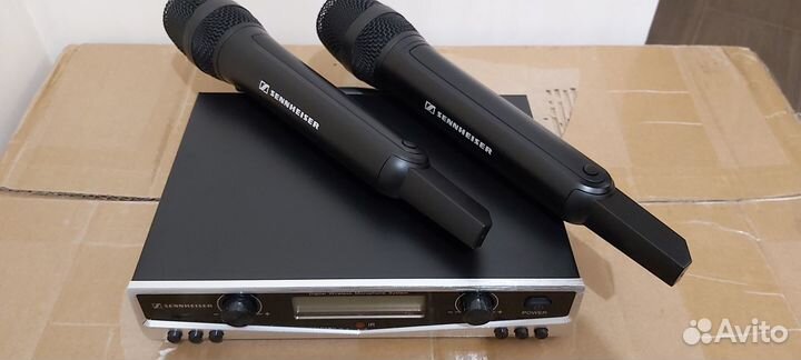 Радиомикрофоны для ведущих,вокала,караоке