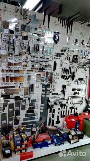 Метизы и крепёж