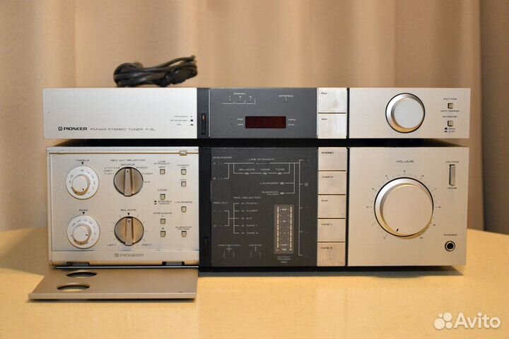 Усилитель Pioneer A-7