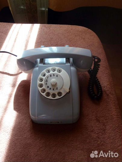 Телефон СССР