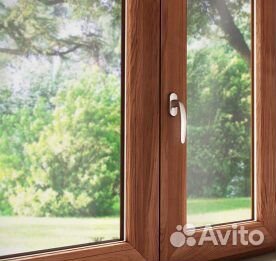 Пластиковые окна