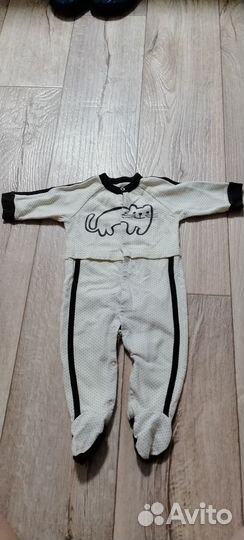 Детские вещи для новорожденных