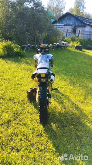 Irbis ttr 250a (172фмм) по запчастям