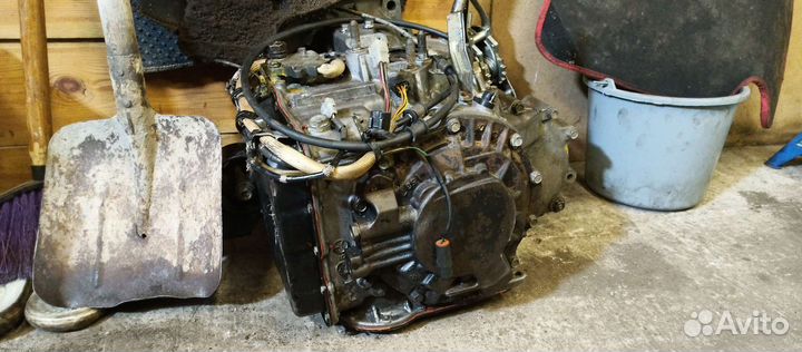 АКПП мазда 626GD