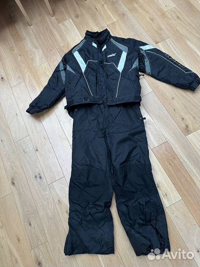 Снегоходный костюм Castle X racewear