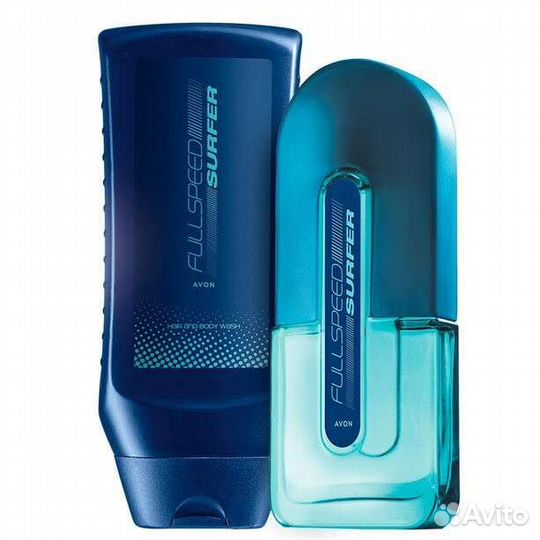Набор Full Speed Surfer для него, Avon
