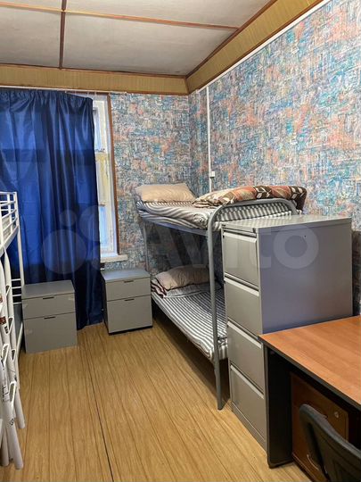 Комната 18 м², 3/4 эт.