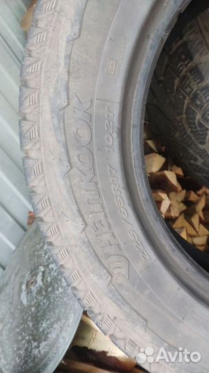 Hankook Winter i'Pike X W429A 215/65 R17 102T