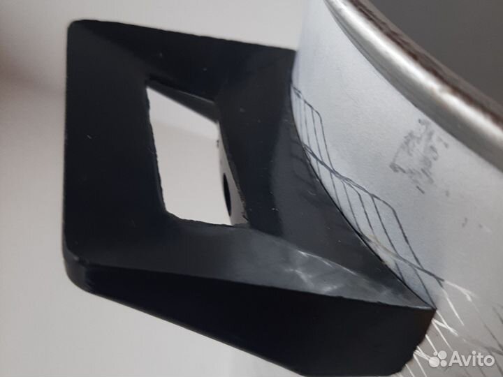 Кастрюля с двойными стенками СССР