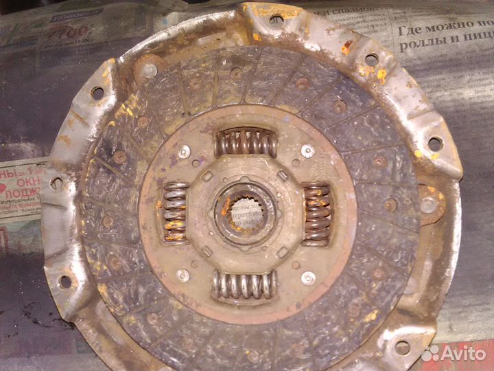 Запчасти на двигатель kia spectra