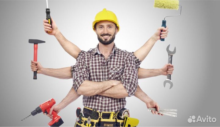 Мастер отделочных работ